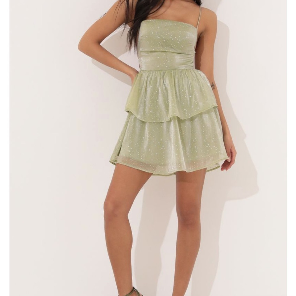 Lucy in the Sky dress